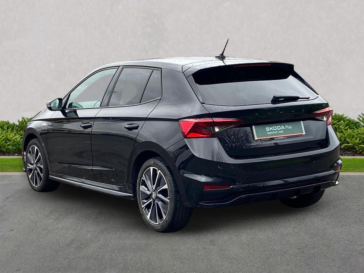 Used Skoda Fabia 2022 for sale - 76809412: Photo 2