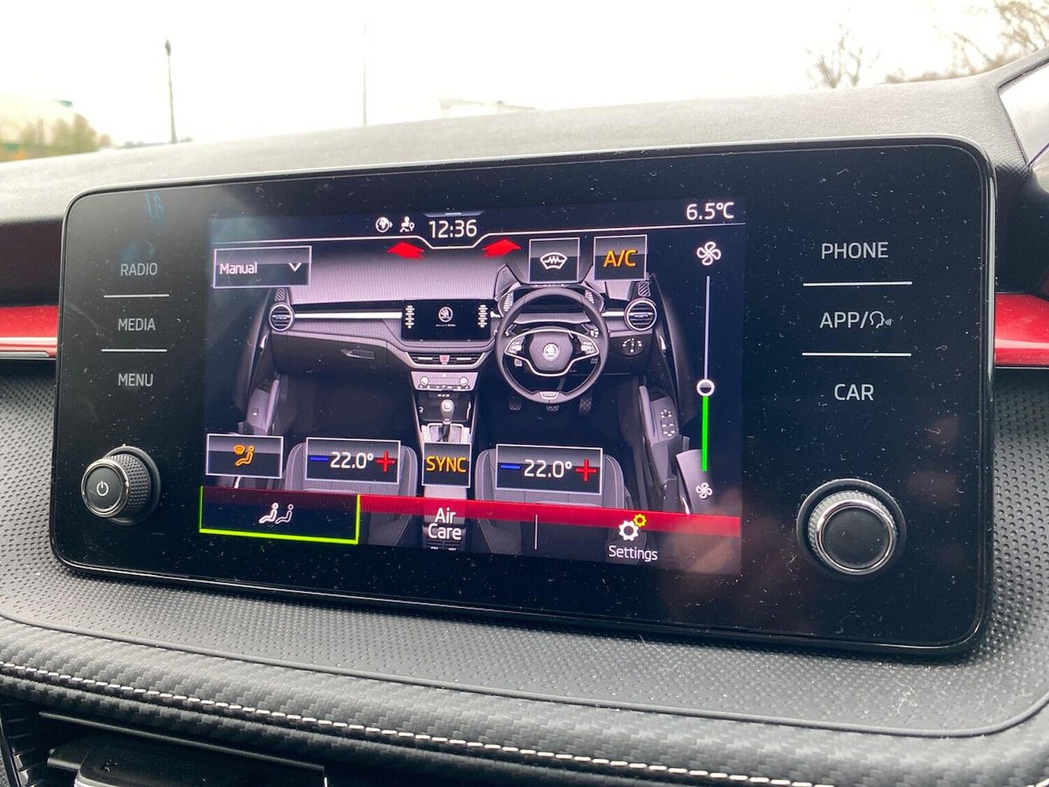 Used Skoda Fabia 2022 for sale - 76809412: Photo 21