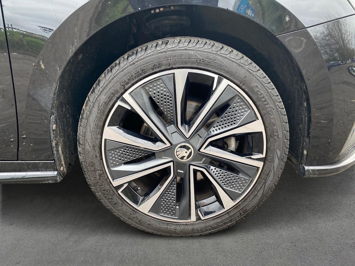 Used Skoda Fabia 2022 for sale - 76809412: Photo 6