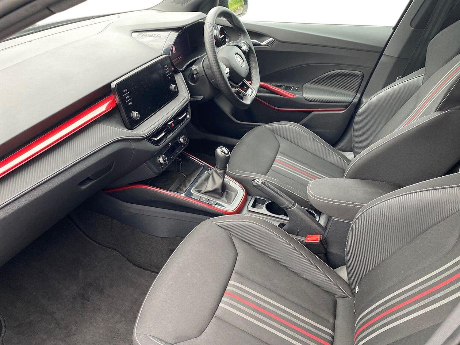 Used Skoda Fabia 2022 for sale - 76809412: Photo 7