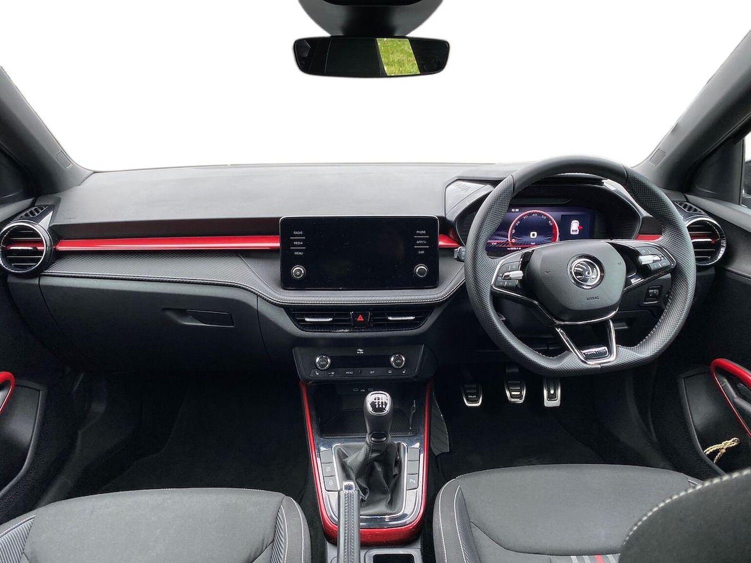 Used Skoda Fabia 2022 for sale - 76809412: Photo 8