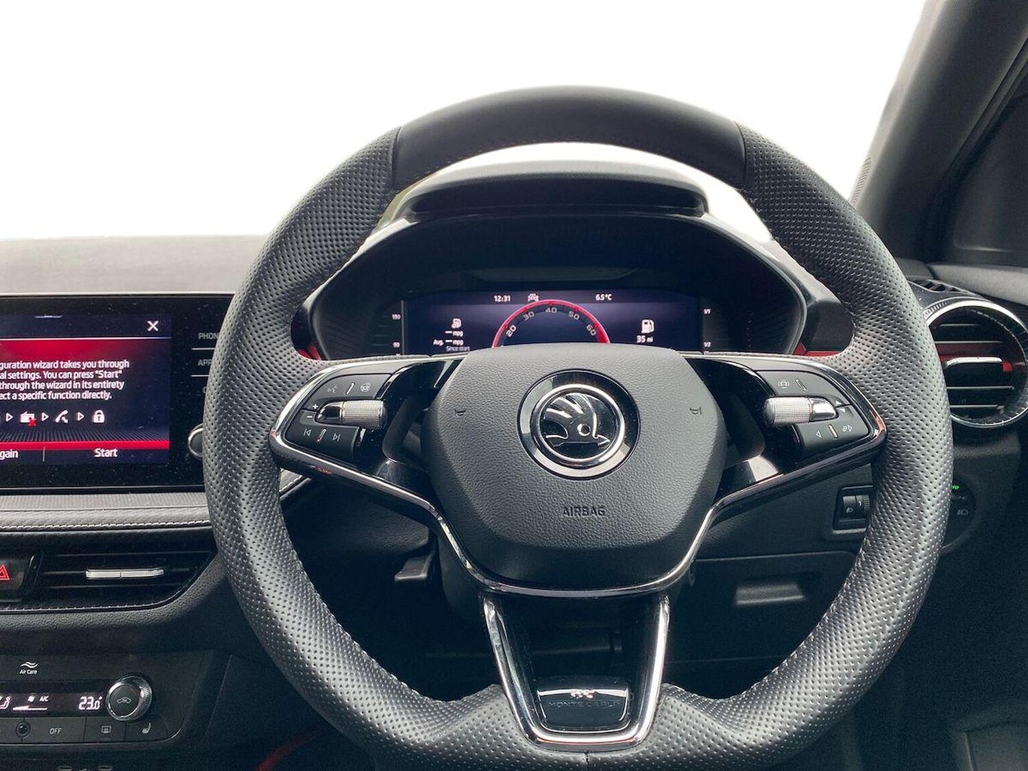 Used Skoda Fabia 2022 for sale - 76809412: Photo 9