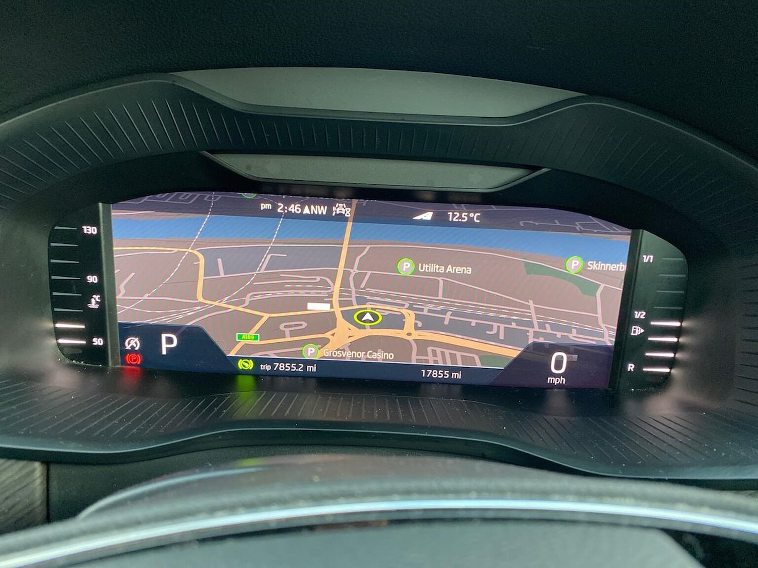 Used Skoda Kodiaq 2024 for sale - 77492331: Photo 11