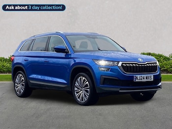 Used Skoda Kodiaq 2024 for sale - 77492331: Photo