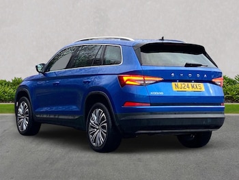 Used Skoda Kodiaq 2024 for sale - 77492331: Photo
