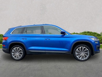 Used Skoda Kodiaq 2024 for sale - 77492331: Photo
