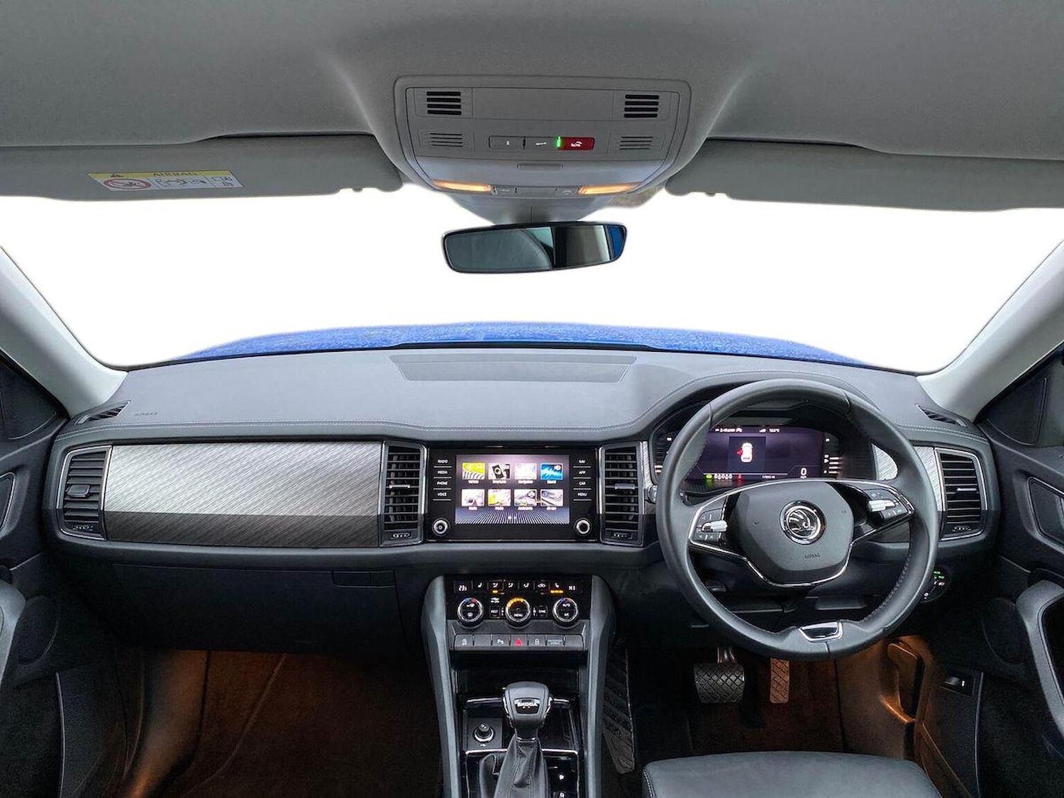 Used Skoda Kodiaq 2024 for sale - 77492331: Photo 9