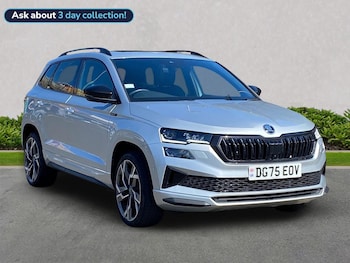 Used Skoda Karoq 2025 for sale - 79360048: Photo