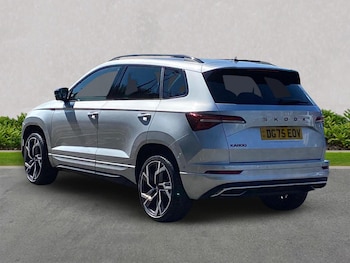 Used Skoda Karoq 2025 for sale - 79360048: Photo