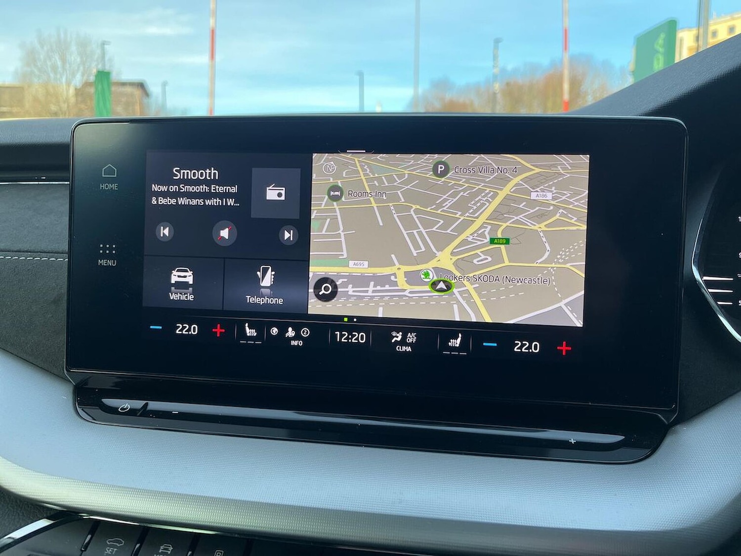 Used Skoda Octavia 2023 for sale - 77603737: Photo 12