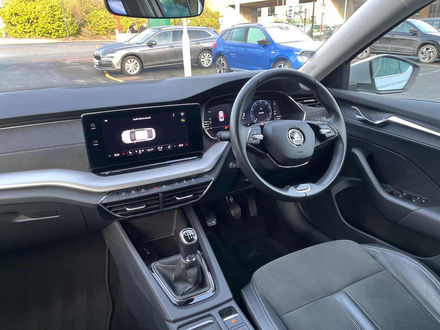 Used Skoda Octavia 2023 for sale - 77603737: Photo 14