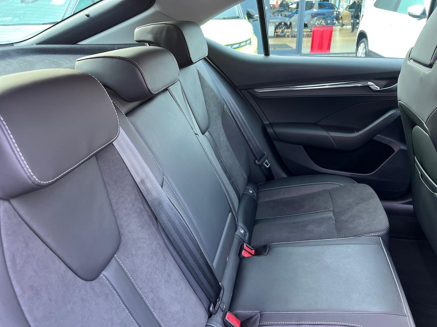 Used Skoda Octavia 2023 for sale - 77603737: Photo 17