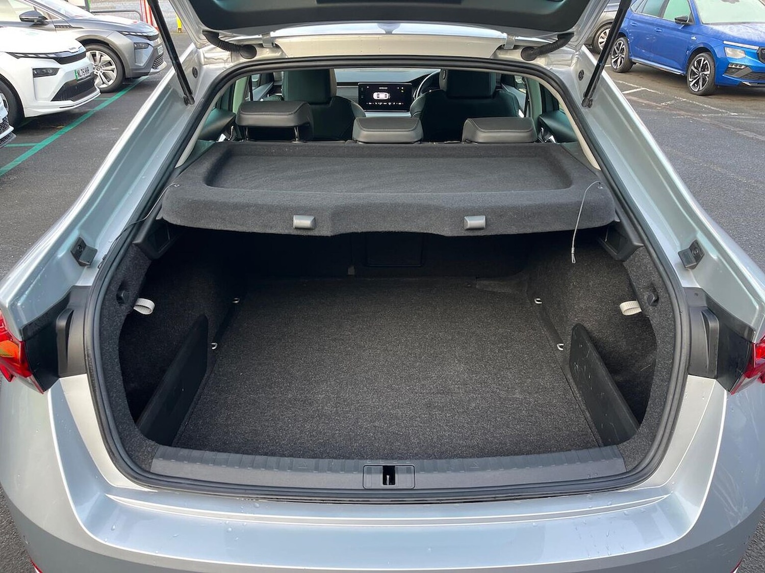 Used Skoda Octavia 2023 for sale - 77603737: Photo 18