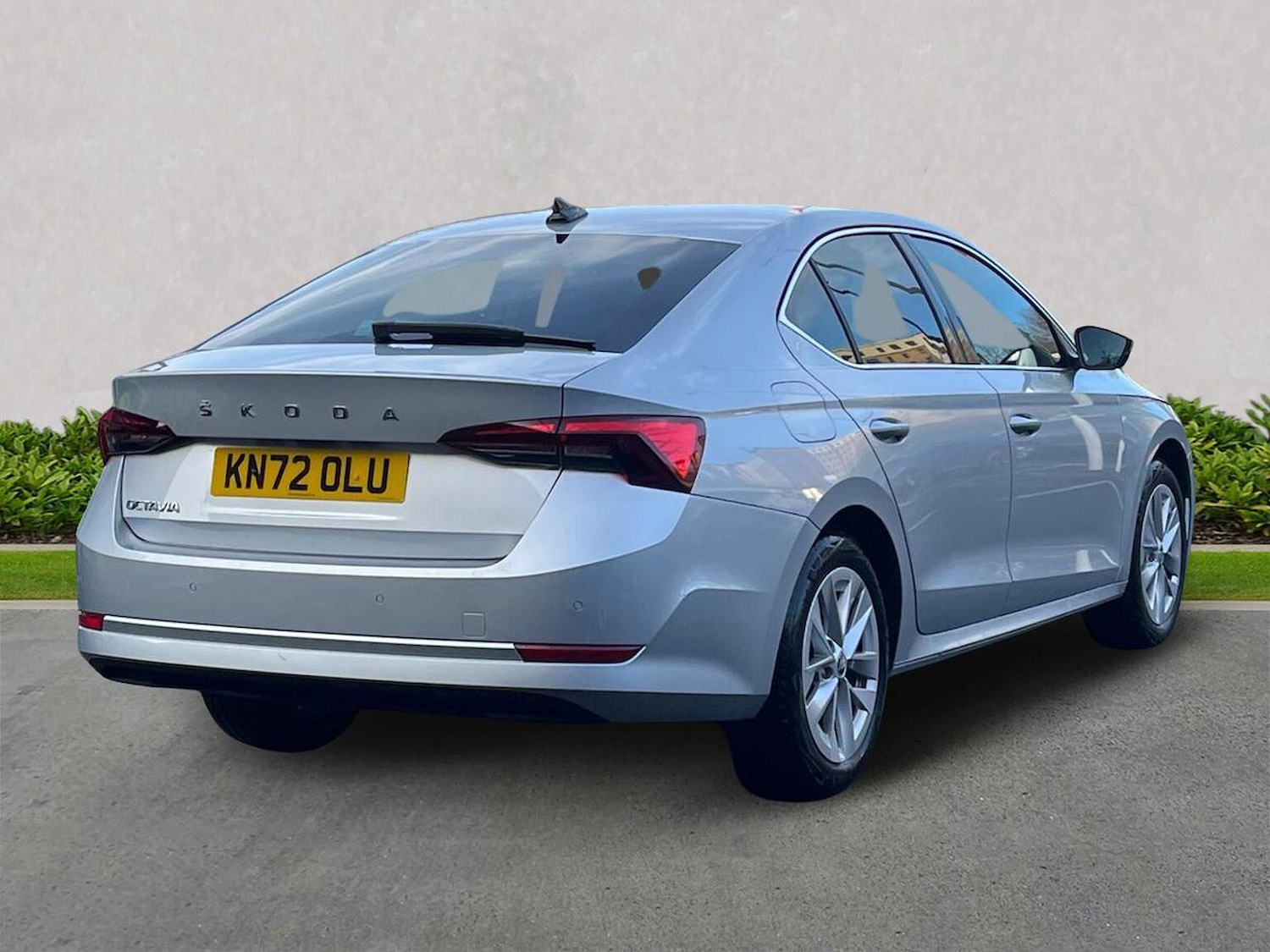 Used Skoda Octavia 2023 for sale - 77603737: Photo 19