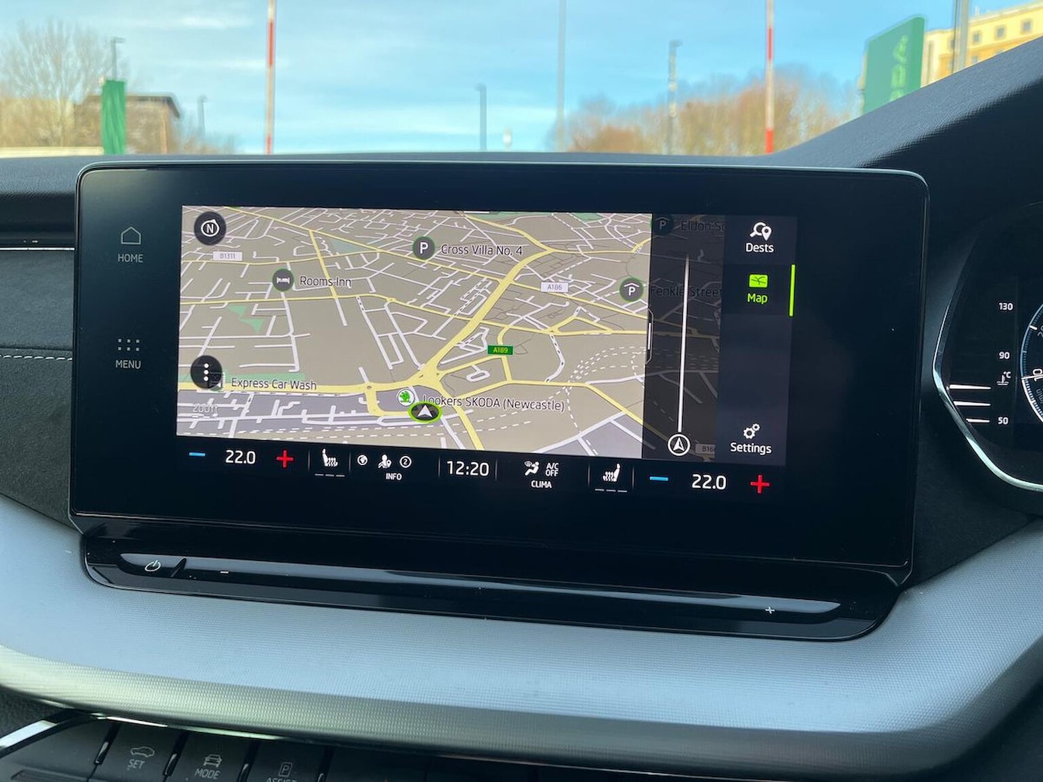 Used Skoda Octavia 2023 for sale - 77603737: Photo 22