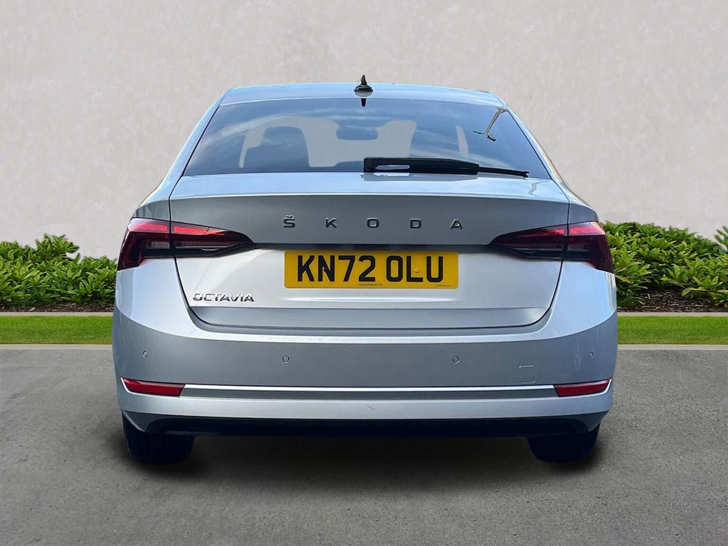 Used Skoda Octavia 2023 for sale - 77603737: Photo 5