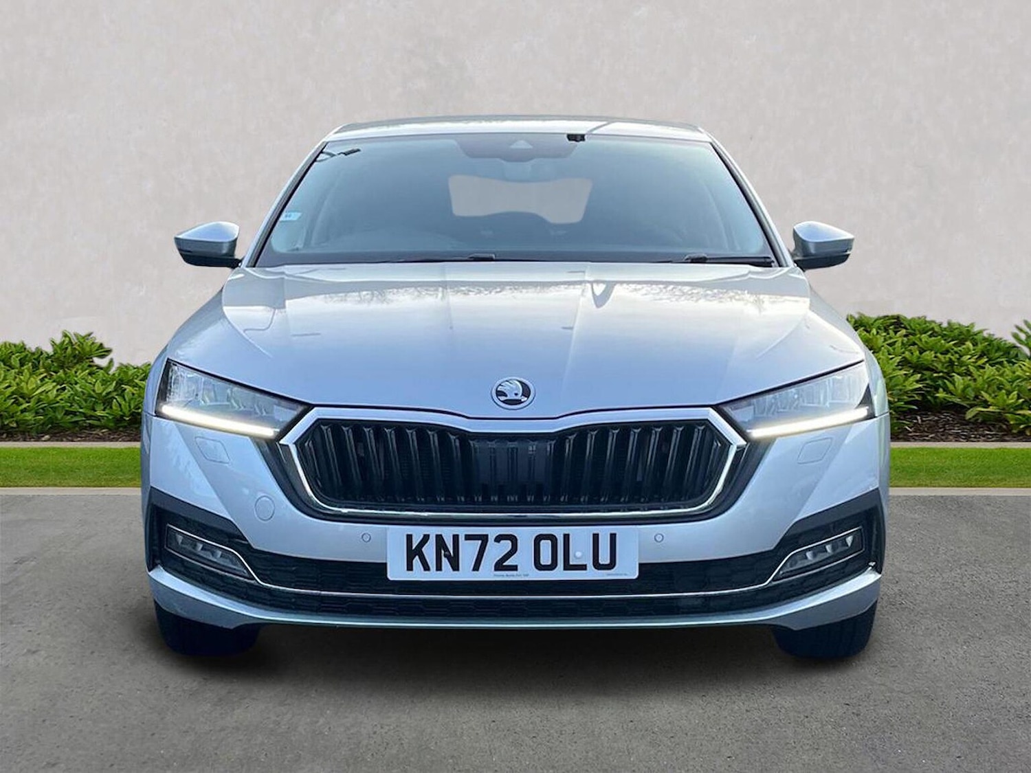 Used Skoda Octavia 2023 for sale - 77603737: Photo 6