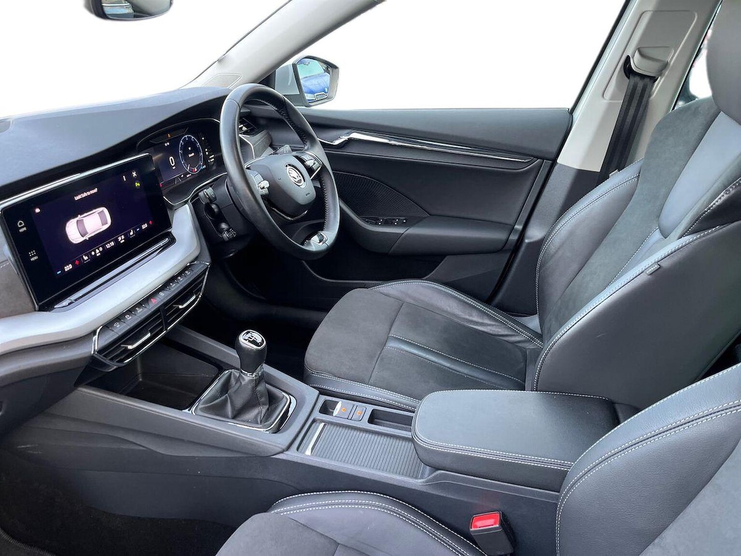 Used Skoda Octavia 2023 for sale - 77603737: Photo 8