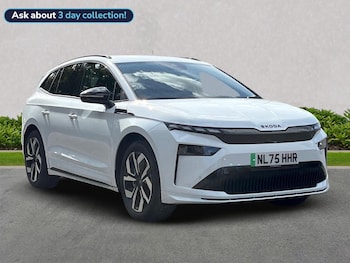Used Skoda Enyaq 2025 for sale - 75956385: Photo