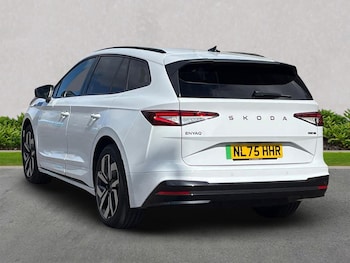 Used Skoda Enyaq 2025 for sale - 75956385: Photo