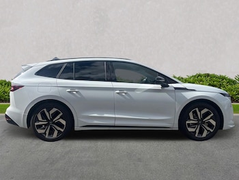 Used Skoda Enyaq 2025 for sale - 75956385: Photo