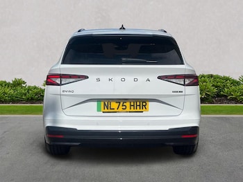 Used Skoda Enyaq 2025 for sale - 75956385: Photo
