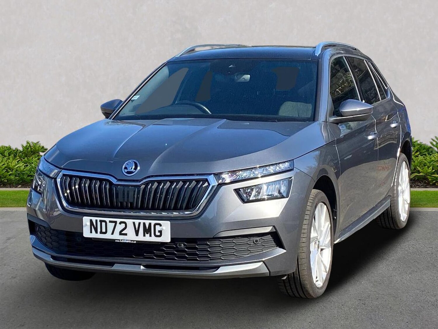 Vehicle 20
