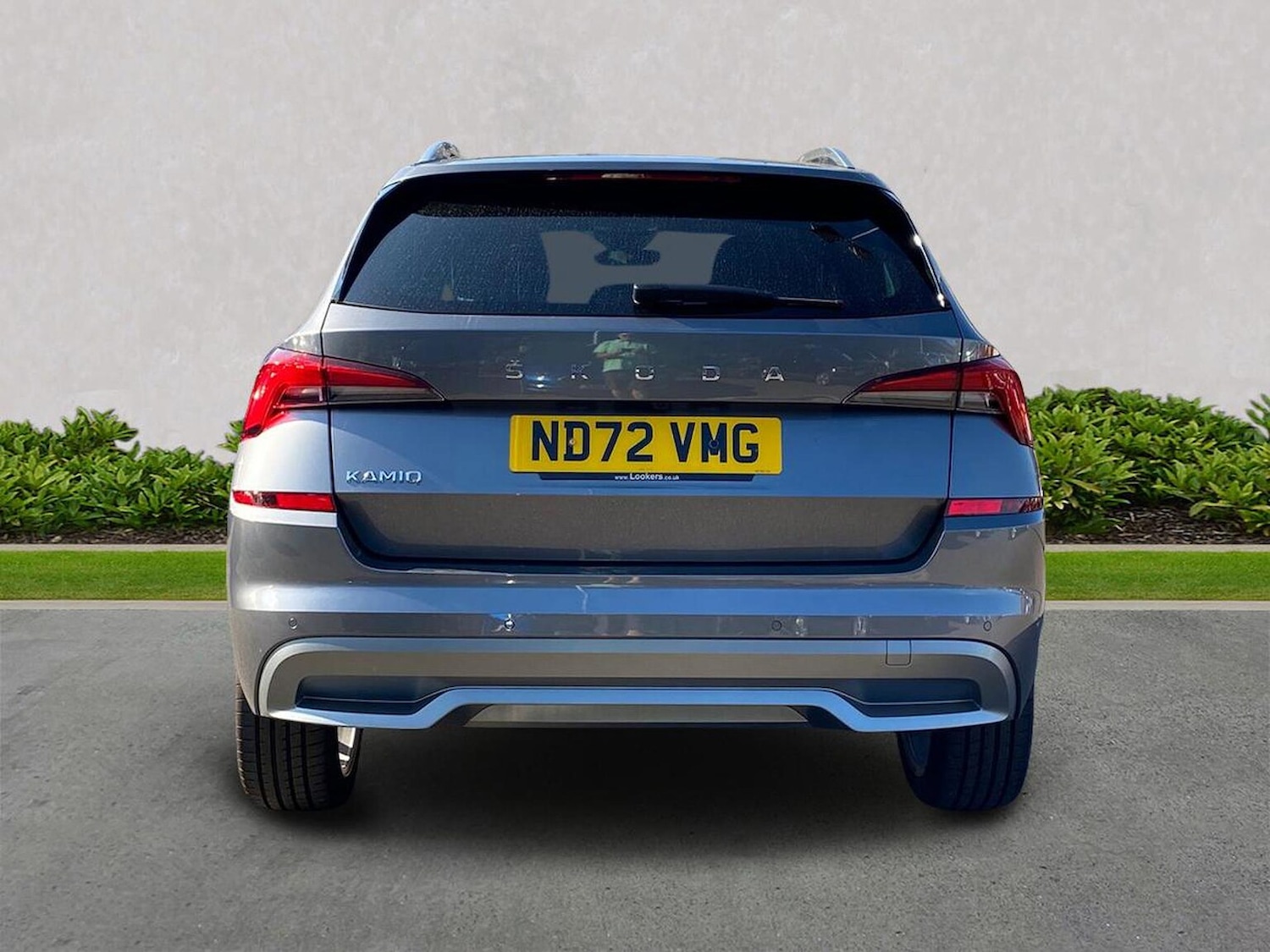 Vehicle 4