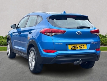 Used Hyundai TUCSON 2016 for sale - 75441519: Photo