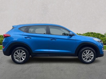 Used Hyundai TUCSON 2016 for sale - 75441519: Photo