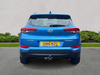 Used Hyundai TUCSON 2016 for sale - 75441519: Photo