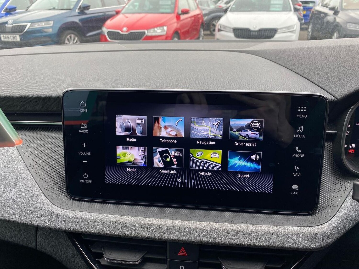 Used Skoda Scala 2025 for sale - 78194916: Photo 11