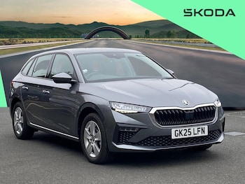 Skoda Scala feature image