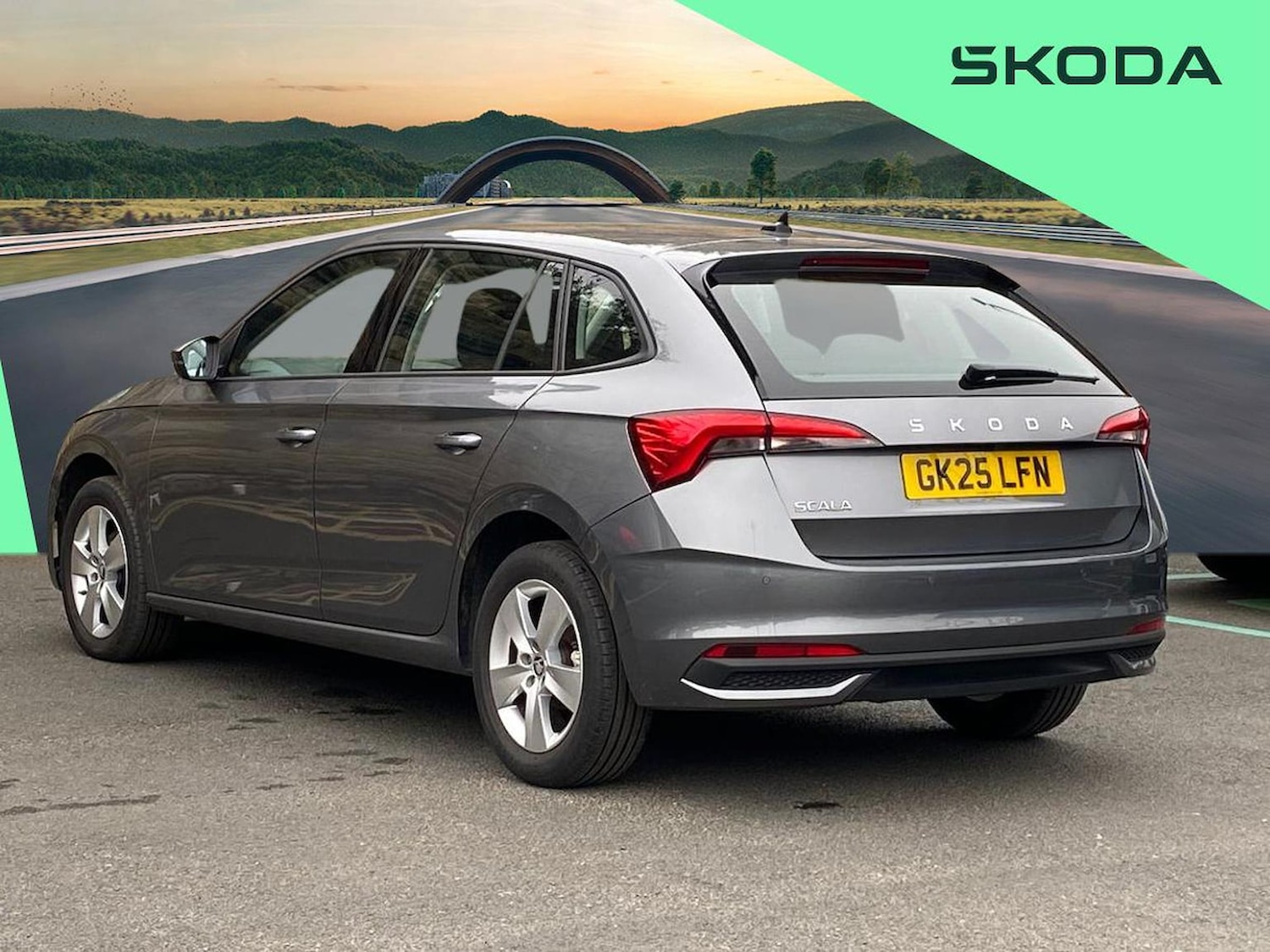 Used Skoda Scala 2025 for sale - 78194916: Photo 2