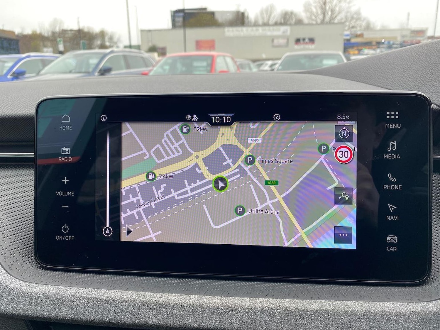 Used Skoda Scala 2025 for sale - 78194916: Photo 24