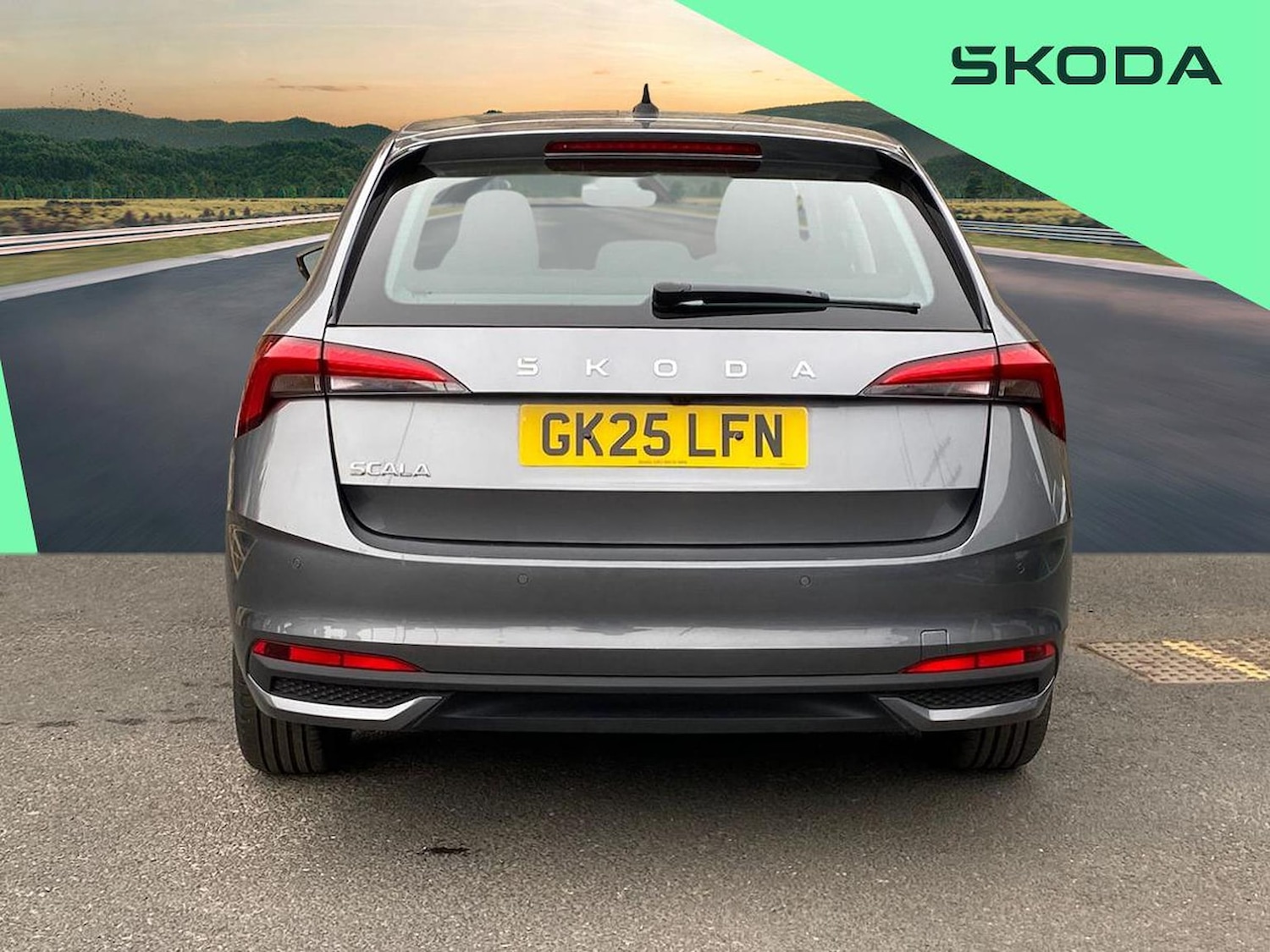 Used Skoda Scala 2025 for sale - 78194916: Photo 4