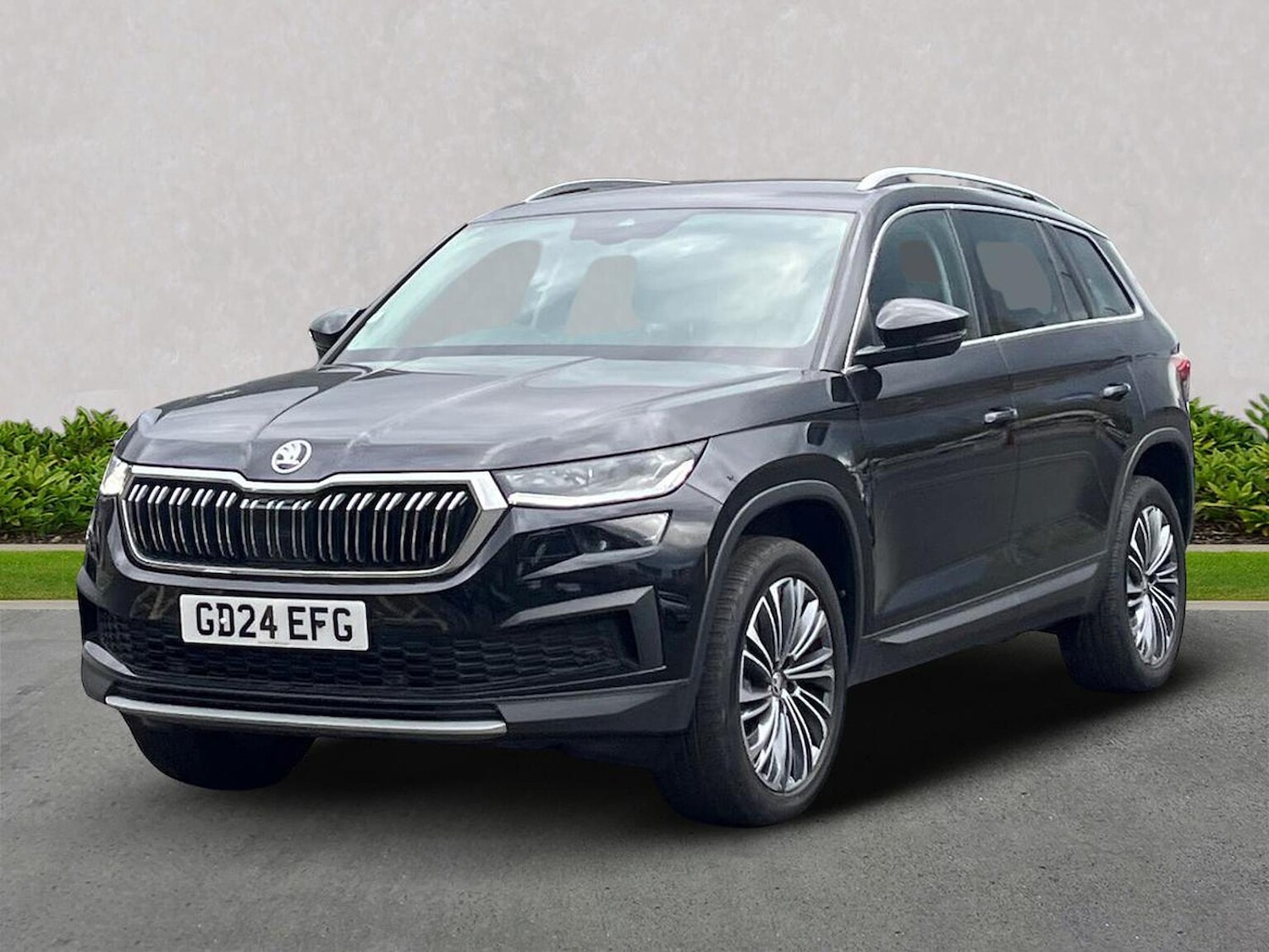 Vehicle 20