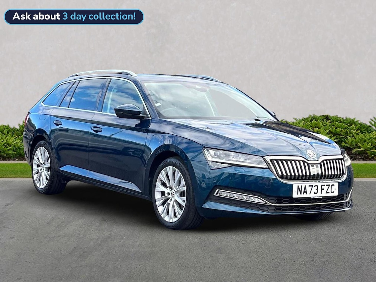 Used Skoda Superb 2023 for sale - 76058003: Photo 1