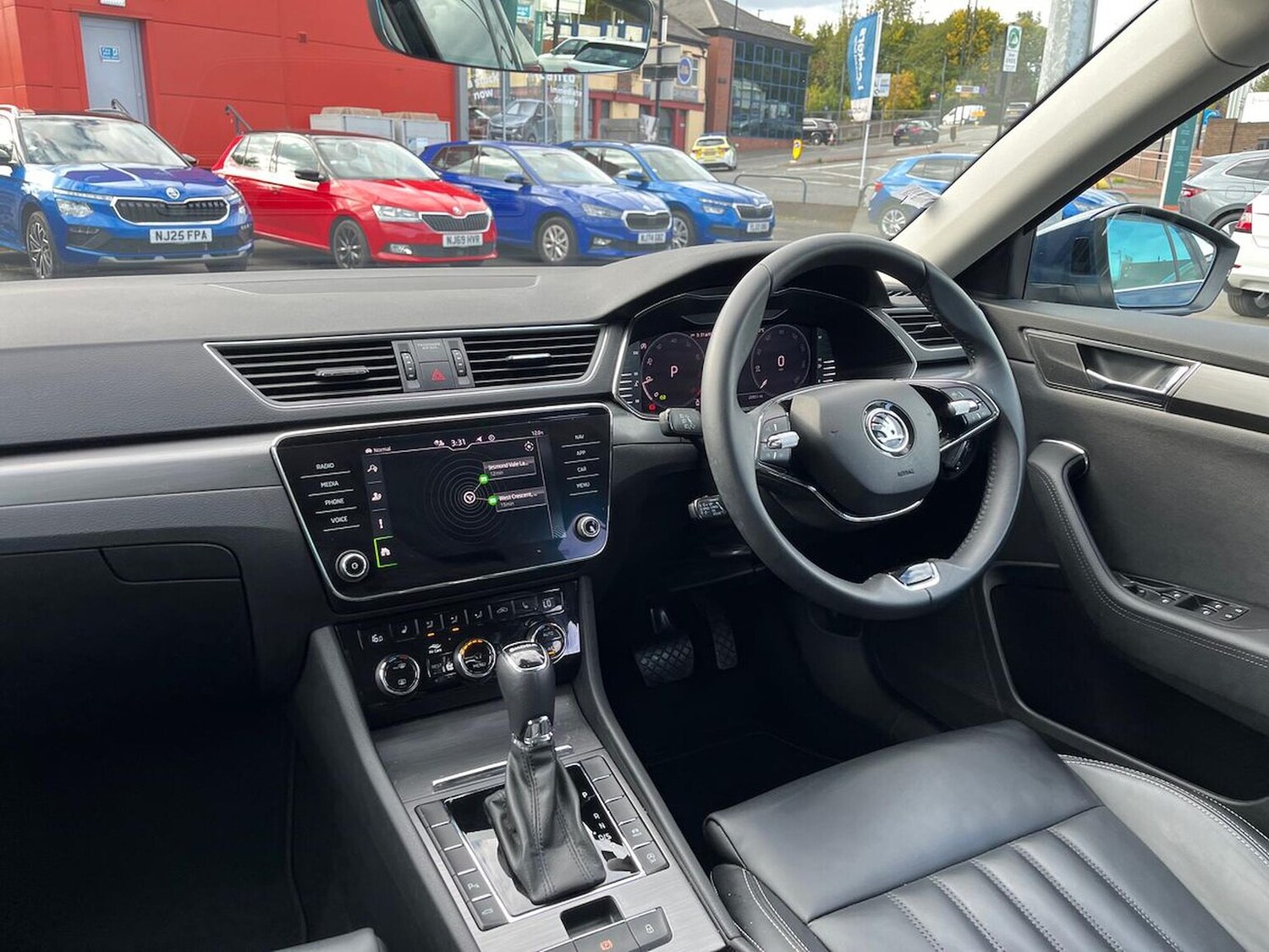 Used Skoda Superb 2023 for sale - 76058003: Photo 13