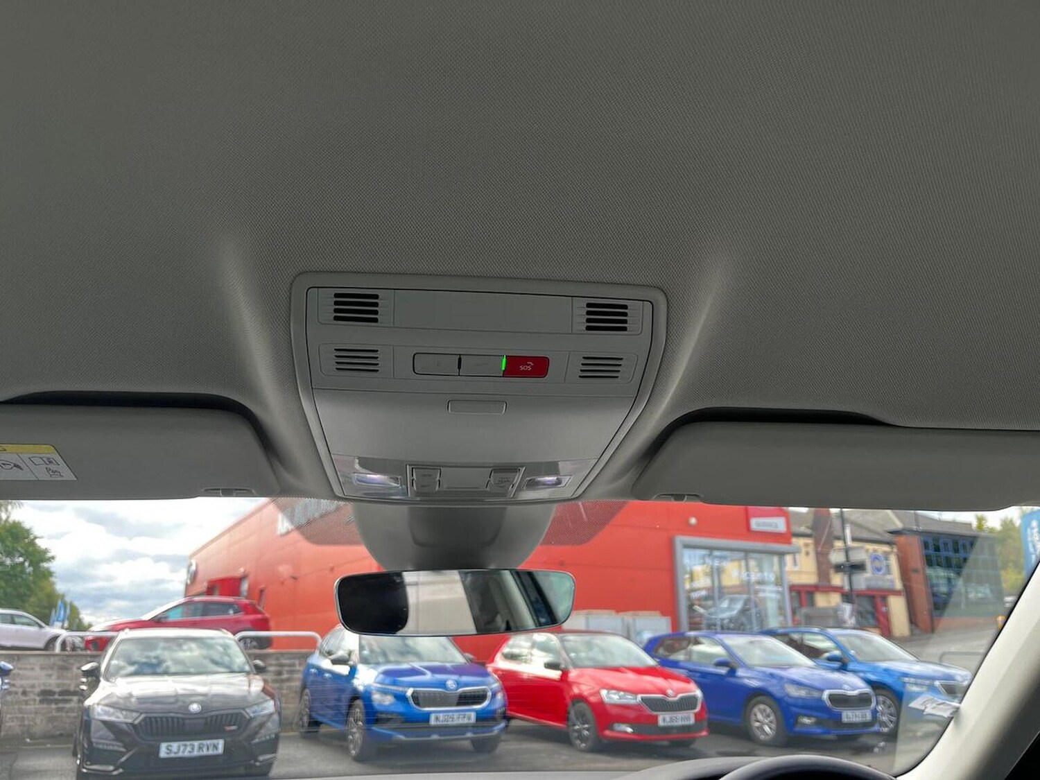 Used Skoda Superb 2023 for sale - 76058003: Photo 14