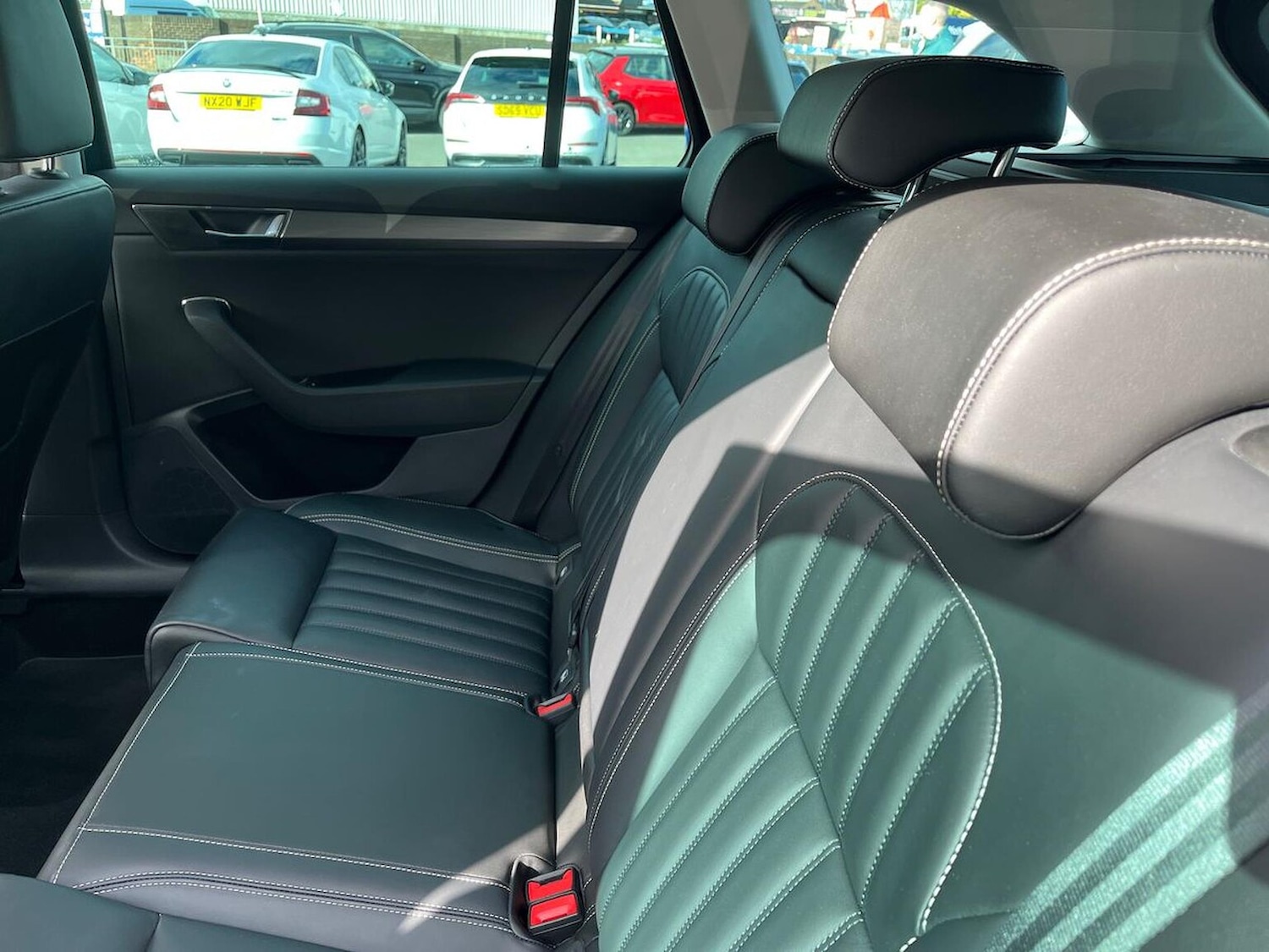 Used Skoda Superb 2023 for sale - 76058003: Photo 16