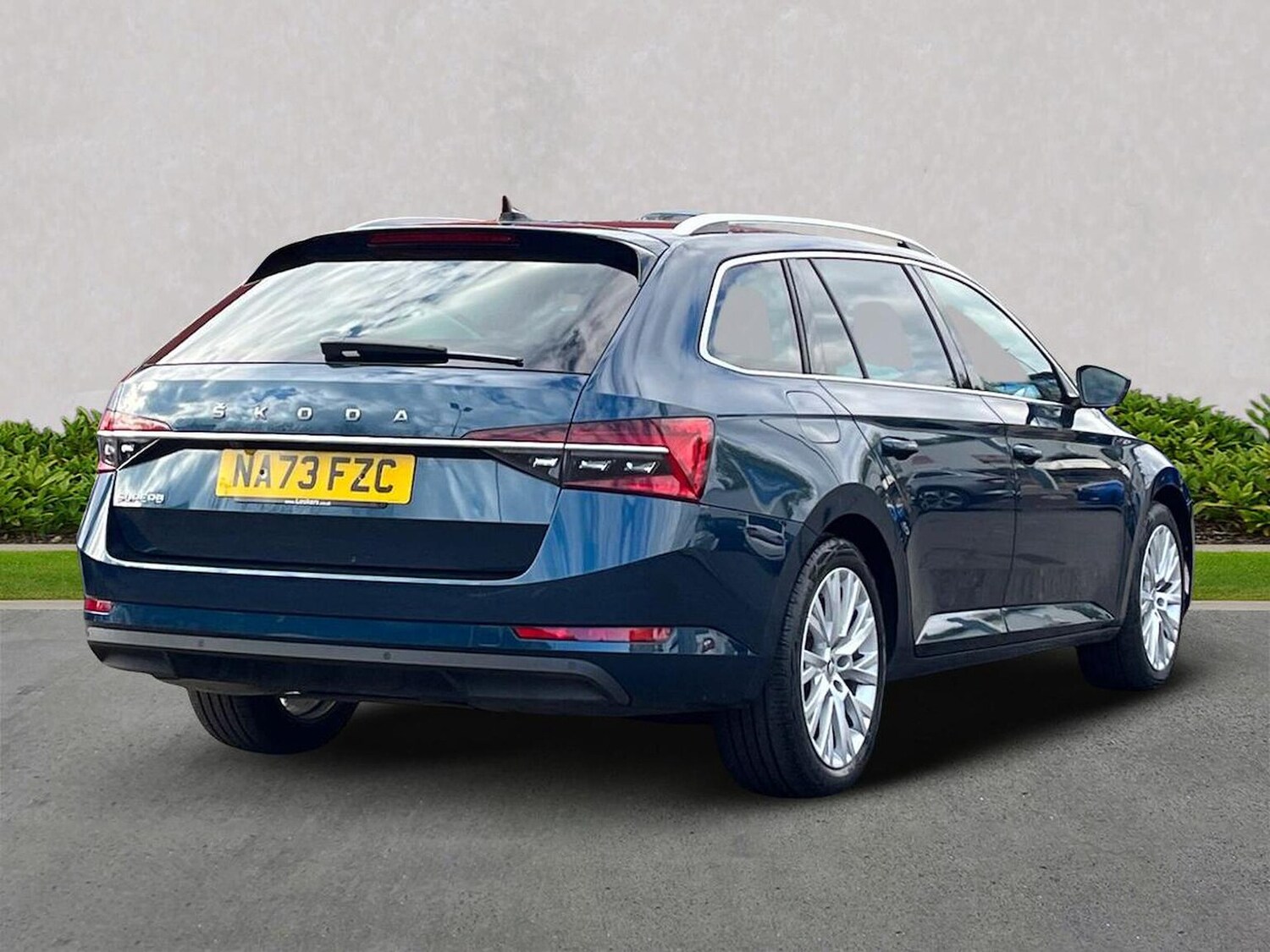 Used Skoda Superb 2023 for sale - 76058003: Photo 18