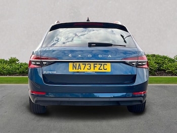 Used Skoda Superb 2023 for sale - 76058003: Photo 4