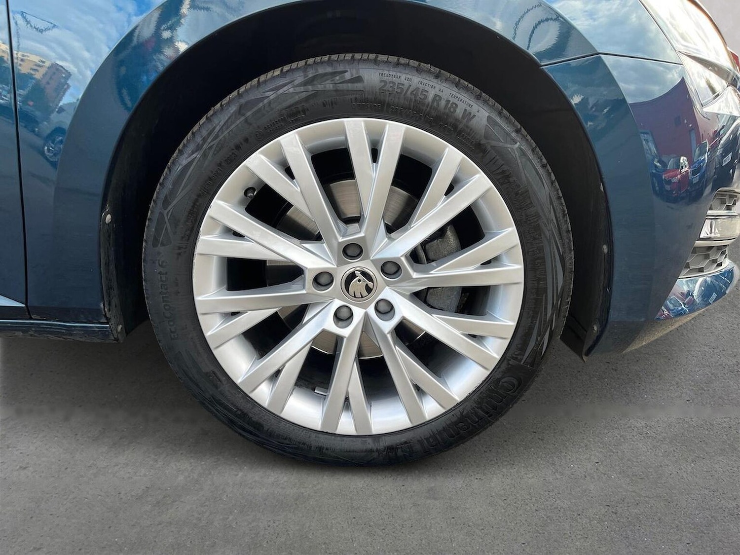 Used Skoda Superb 2023 for sale - 76058003: Photo 6