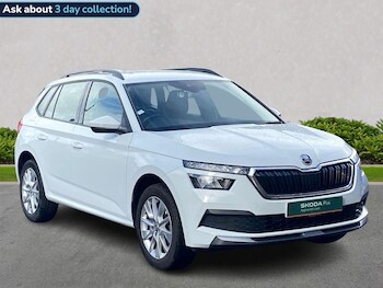 Used Skoda Kamiq 2021 for sale - 75956394: Photo