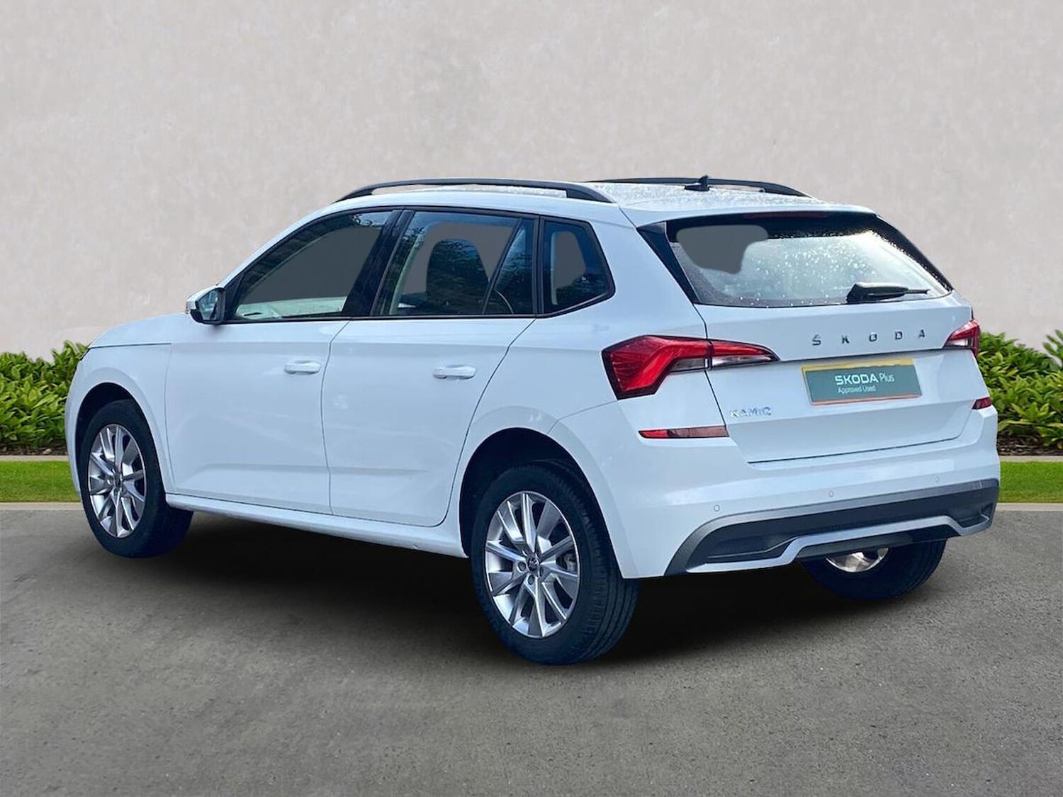 Vehicle 2
