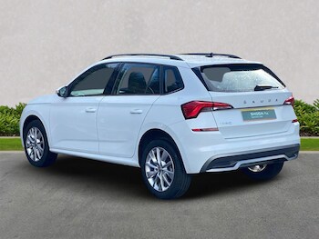 Used Skoda Kamiq 2021 for sale - 75956394: Photo