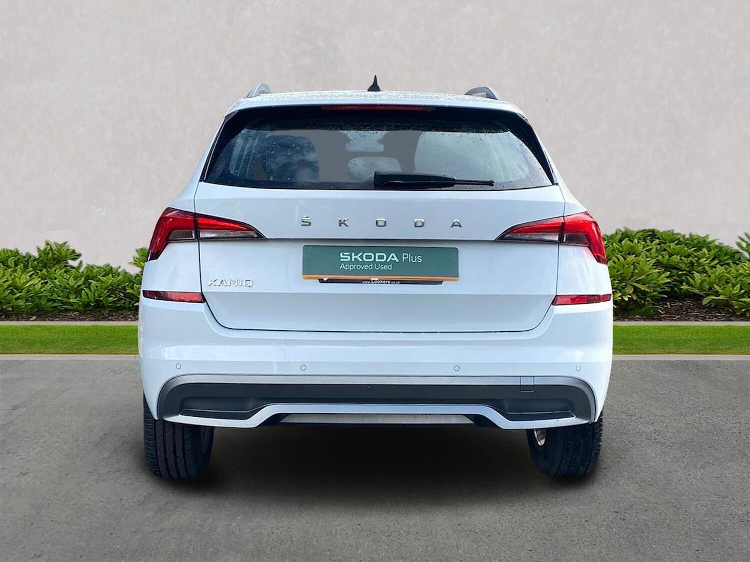 Vehicle 4