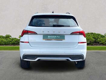 Used Skoda Kamiq 2021 for sale - 75956394: Photo