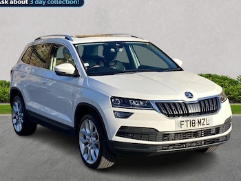 Skoda - Karoq